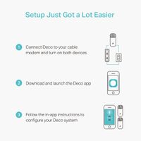 TP-Link Deco M4 (1-pack) thumbnail