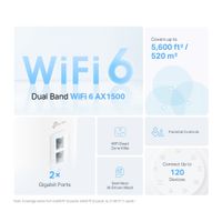 TP-Link Deco X10 (1-pack) thumbnail