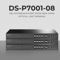 Optical Line Terminal (OLT)