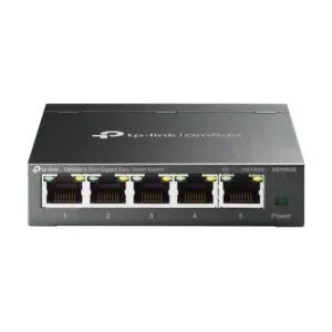 Omada DS105GE 5-Port Gigabit Unmanaged Desktop Switch
